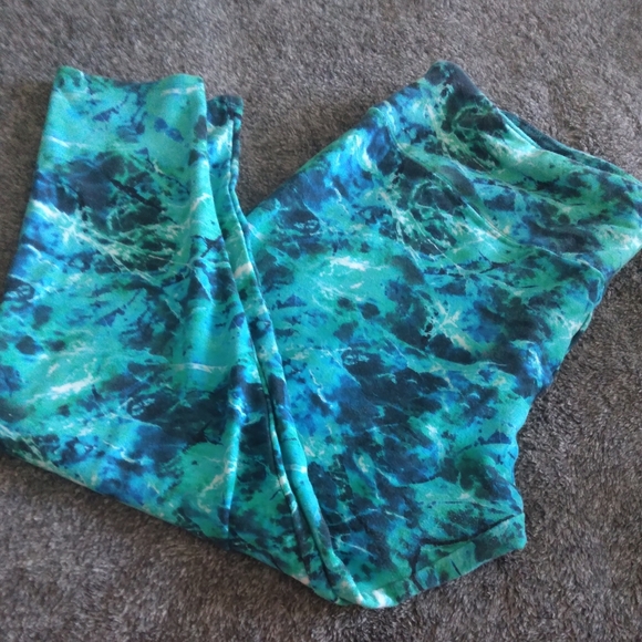 Soft Surroundings Leggings - Picture 2 of 7